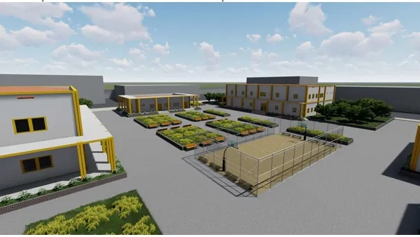 MERSİN ÇAMLIYAYLA DÜĞÜN SALONU YAPIM İŞİ 