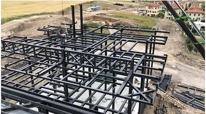 ANKARA ÇUBUK ÇELİK EV PROJEMİZ 