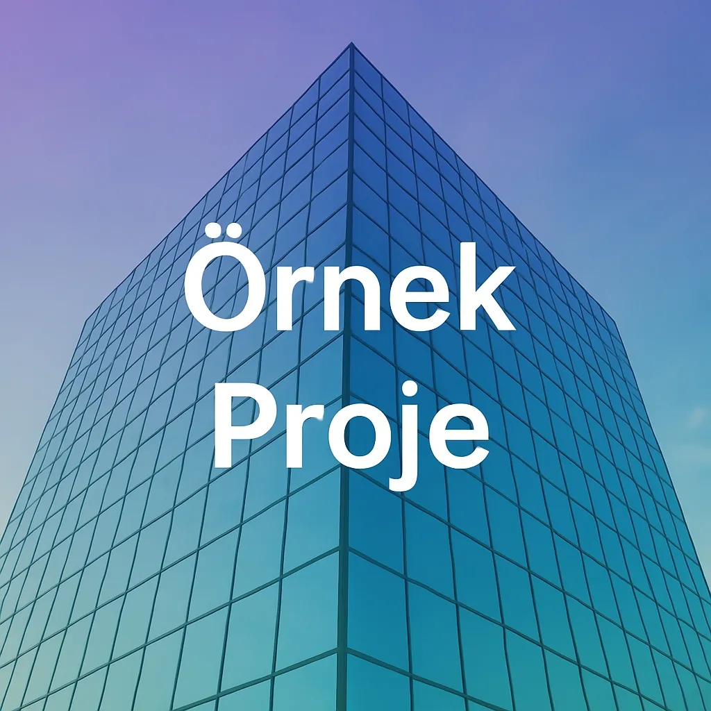 Örnek Proje Adı -5
